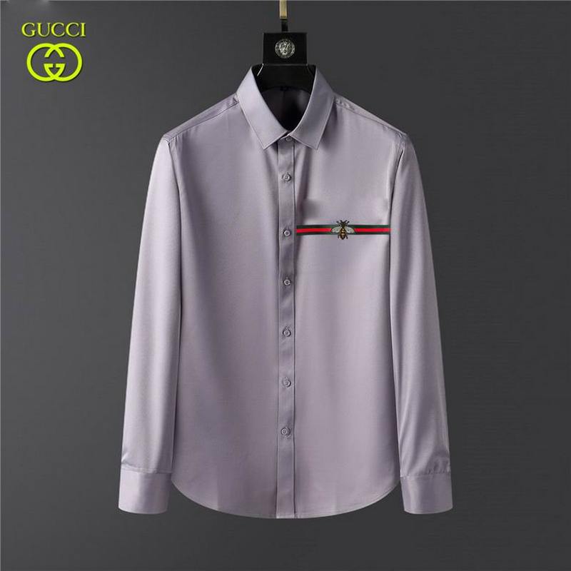 Gucci Men's Shirts 113